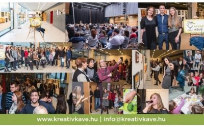 Kreatív Kávé Klubkiállítás 2016 december, Szeged