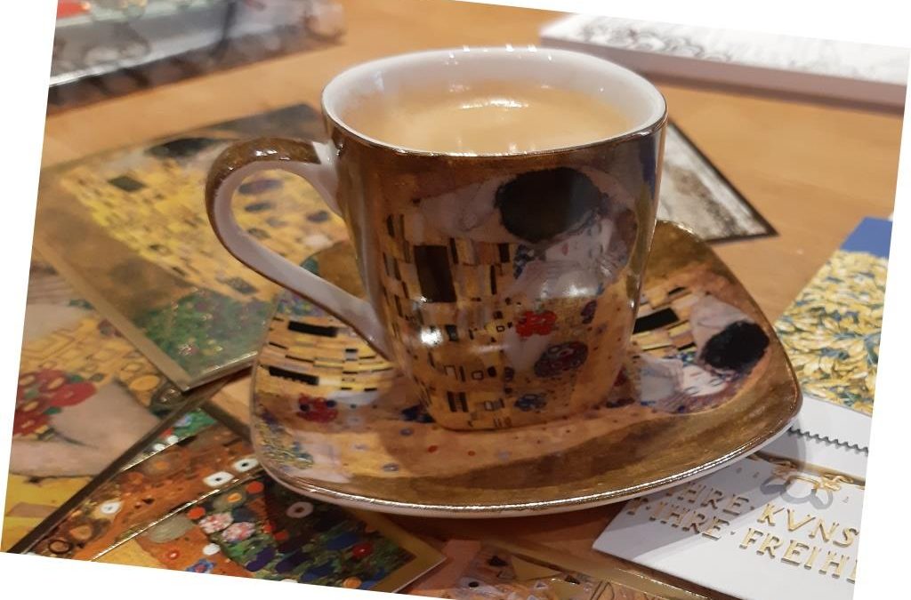 Kreatív Kávé Klubkirándulás Klimt nyomában – 2020. január 19. Bécs