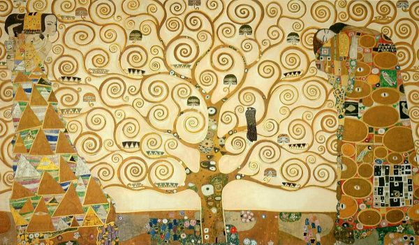 Alkotótábor 2025 Algyő - hétfői napijegy: Gustav Klimt - Az élet fája - Image 4