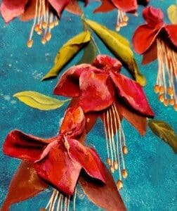 Alkotótábor Algyő - pénteki napijegy: Fuksziák 3D