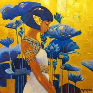 Alkotótábor 2026 Üröm - vasárnapi napijegy: Ízisz kertje