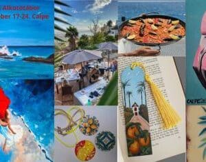 Alkotótábor 2026 ősz: Spanyolország, Calpe (helyfoglalási díj)