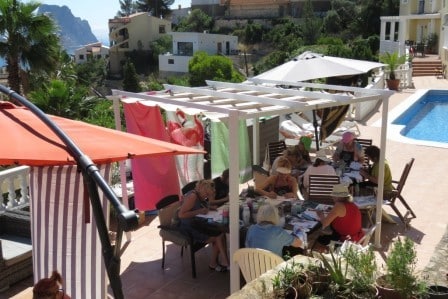 Alkotótábor 2027 tavasz: Spanyolország, Calpe (helyfoglalási díj) - Image 51