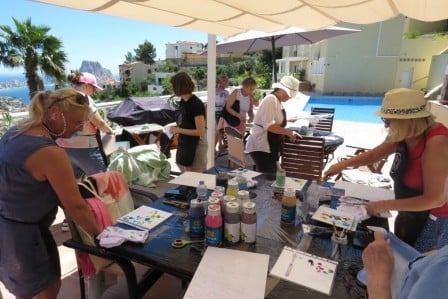 Alkotótábor 2027 tavasz: Spanyolország, Calpe (helyfoglalási díj) - Image 50