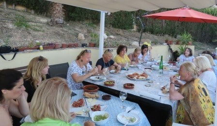 Alkotótábor 2027 tavasz: Spanyolország, Calpe (helyfoglalási díj) - Image 32